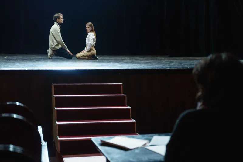 Behind the Curtain: The Art and Alchemy of the Theater Director