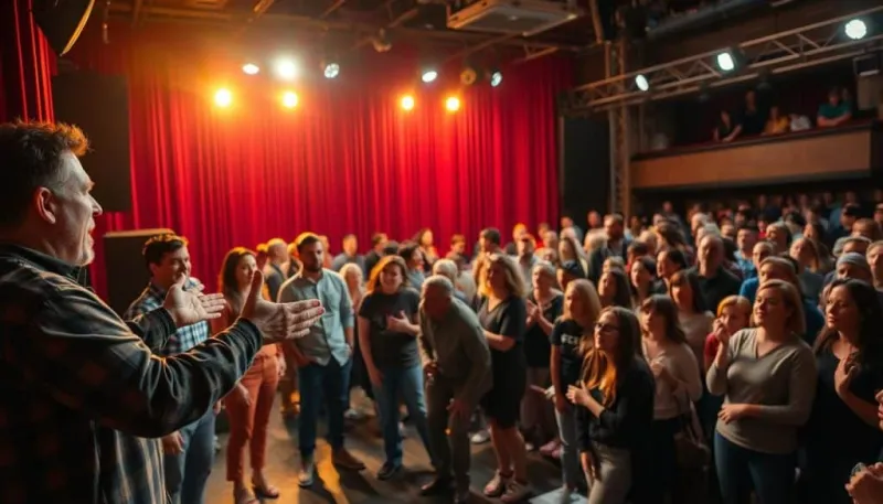 The Stage Reimagined: How Non-Traditional Casting Is Unlocking Deeper Truths in American Theater