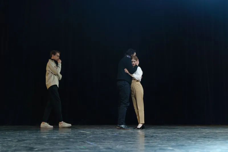 When the Curtain Rises on Healing: The Profound Psychological Power of Community Theater