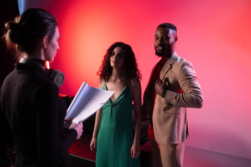 Lights, Camera, Rehearsal: How the Theater Floor Is Producing Hollywood's Boldest New Directors